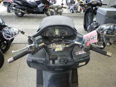 Suzuki Skywave 250S 2013
