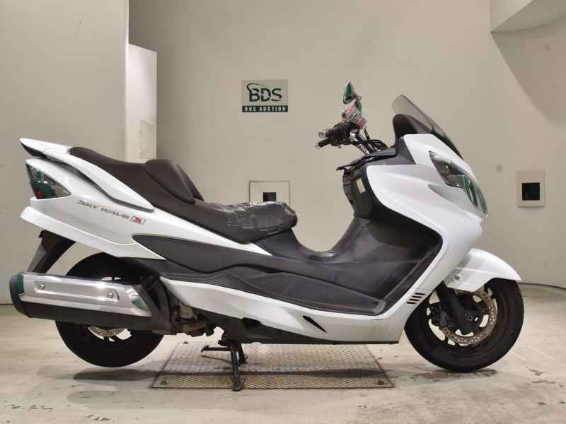 Suzuki Skywave 250S 2013