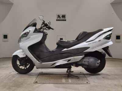 Suzuki Skywave 250S 2013