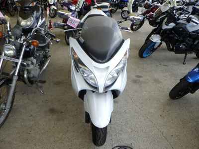 Suzuki Skywave 250S 2013