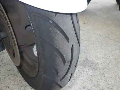 Suzuki Skywave 250S 2013