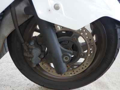 Suzuki Skywave 250S 2013