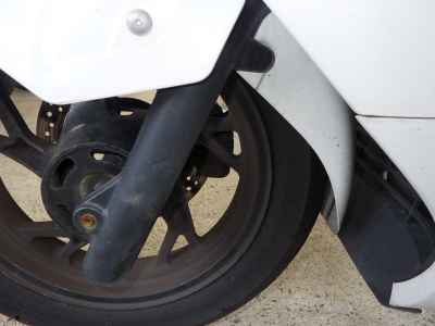 Suzuki Skywave 250S 2013