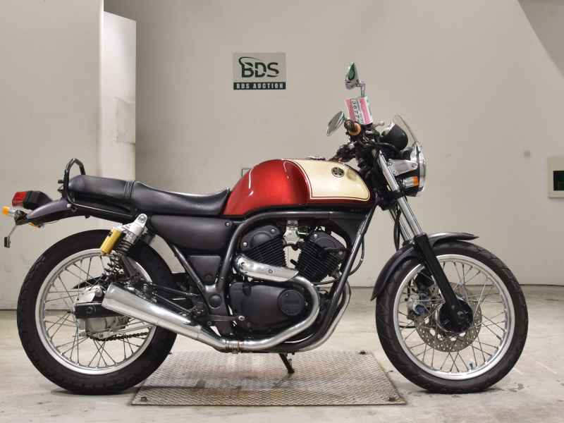 Yamaha SRV250S