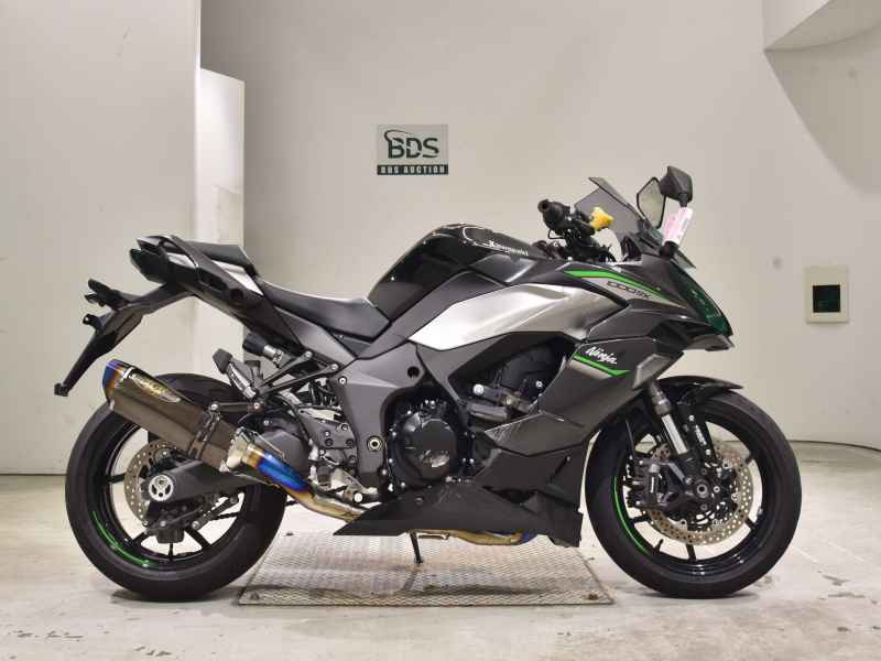 Kawasaki Ninja 1000SX 2024