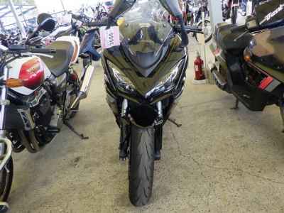 Kawasaki Ninja 1000SX 2024