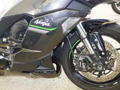 Kawasaki Ninja 1000SX 2024