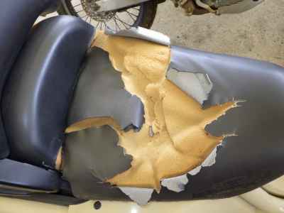 Honda PS250 Big Ruckus 2006