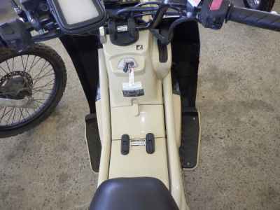 Honda PS250 Big Ruckus 2006