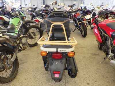 Honda PS250 Big Ruckus 2006