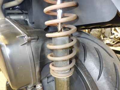 Honda PS250 Big Ruckus 2006