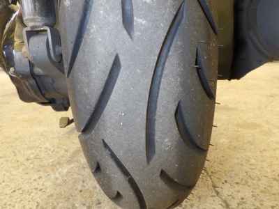 Honda PS250 Big Ruckus 2006