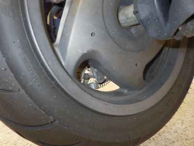 Honda PS250 Big Ruckus 2006