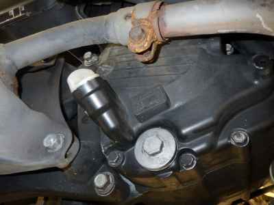 Honda PS250 Big Ruckus 2006