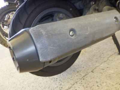 Honda PS250 Big Ruckus 2006