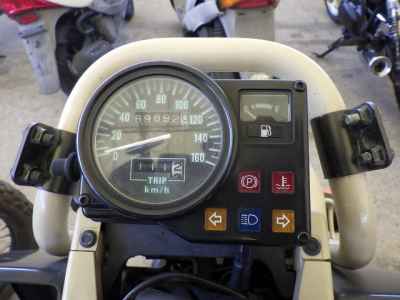 Honda PS250 Big Ruckus 2006