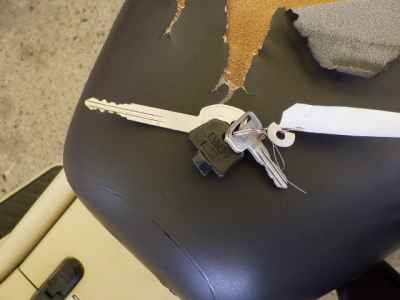 Honda PS250 Big Ruckus 2006