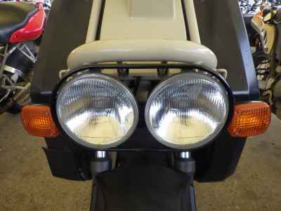 Honda PS250 Big Ruckus 2006