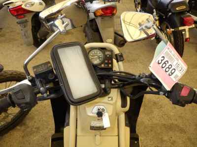 Honda PS250 Big Ruckus 2006