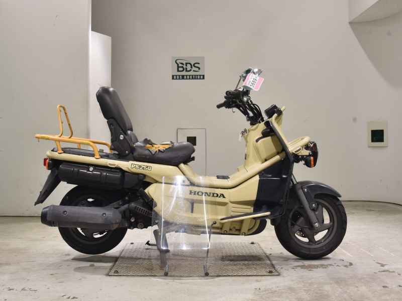 Honda PS250 Big Ruckus 2006