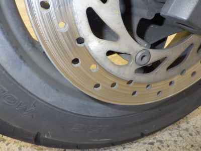 Honda PS250 Big Ruckus 2006