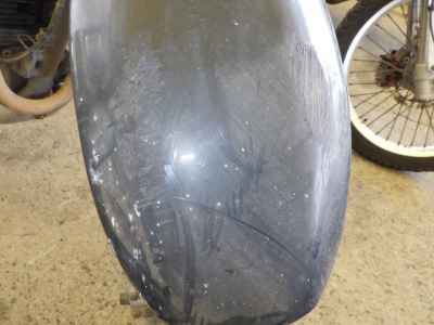 Kawasaki Super Sherpa 2005