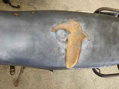 Kawasaki Super Sherpa 2005