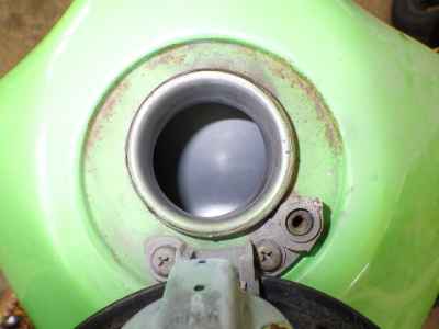 Kawasaki Super Sherpa 2005