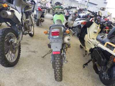Kawasaki Super Sherpa 2005