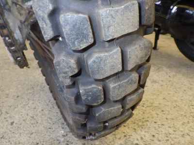 Kawasaki Super Sherpa 2005