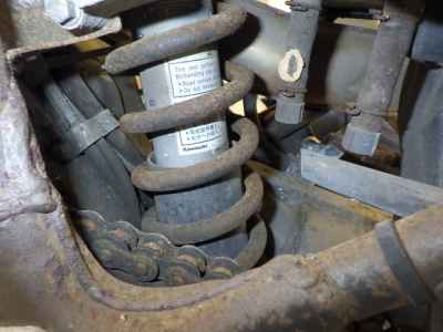 Kawasaki Super Sherpa 2005