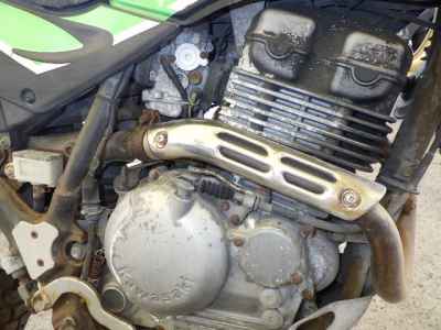 Kawasaki Super Sherpa 2005