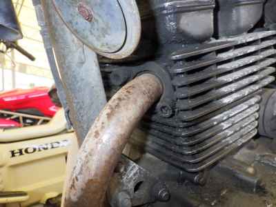 Kawasaki Super Sherpa 2005