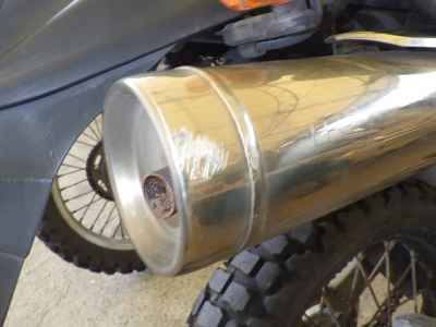 Kawasaki Super Sherpa 2005