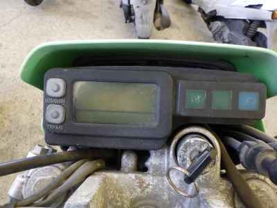 Kawasaki Super Sherpa 2005