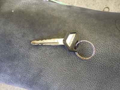 Kawasaki Super Sherpa 2005