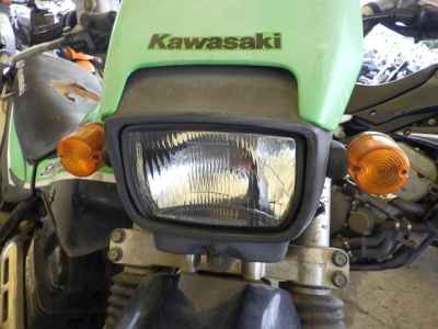 Kawasaki Super Sherpa 2005