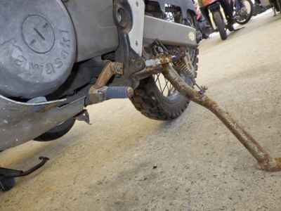 Kawasaki Super Sherpa 2005