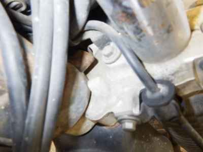 Kawasaki Super Sherpa 2005