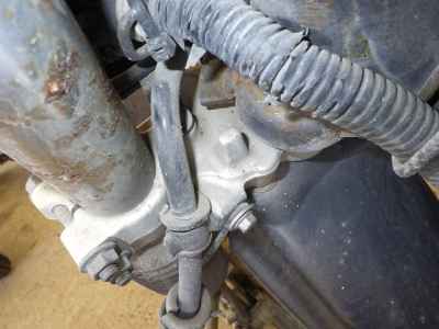 Kawasaki Super Sherpa 2005