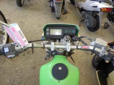 Kawasaki Super Sherpa 2005