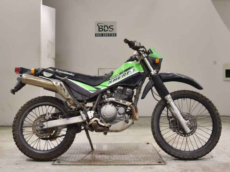 Kawasaki Super Sherpa 2005