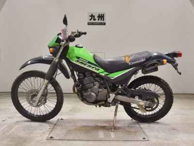 Kawasaki Super Sherpa 2005