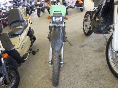 Kawasaki Super Sherpa 2005