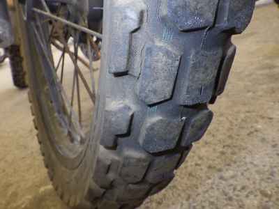 Kawasaki Super Sherpa 2005