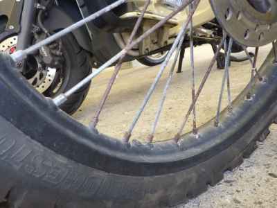 Kawasaki Super Sherpa 2005