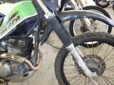 Kawasaki Super Sherpa 2005