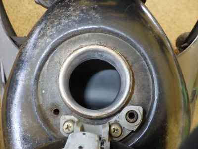 Kawasaki KLX250 2006