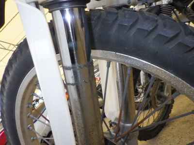 Kawasaki KLX250 2006