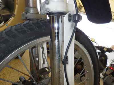 Kawasaki KLX250 2006